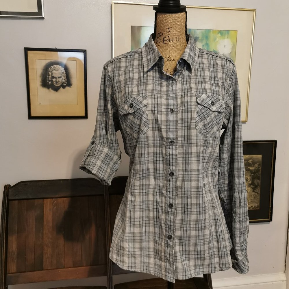 The North Face Lightweight Button Down